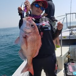 遊漁船　ニライカナイ 釣果