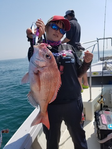 遊漁船　ニライカナイ 釣果