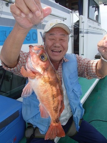第二むつ漁丸 釣果