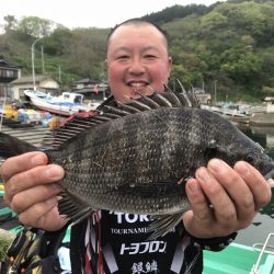 由良渡船 釣果