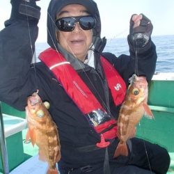 第二むつ漁丸 釣果