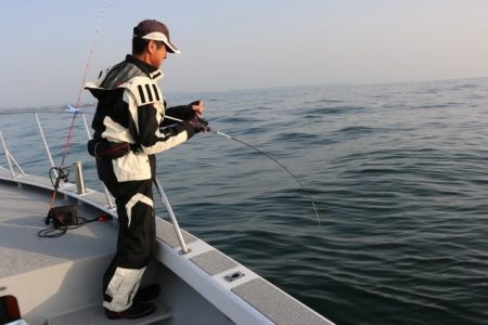 へいみつ丸 釣果