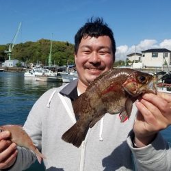 遊漁船 ニライカナイ 釣果