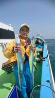 久里浜黒川本家 釣果