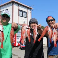 へいみつ丸 釣果