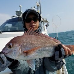 遊漁船　ニライカナイ 釣果