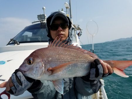 遊漁船　ニライカナイ 釣果