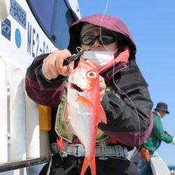 へいみつ丸 釣果