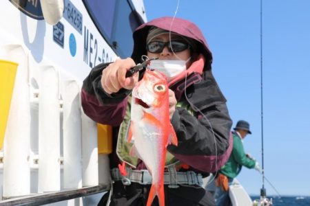 へいみつ丸 釣果