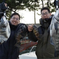 TOPGUN名古屋 釣果