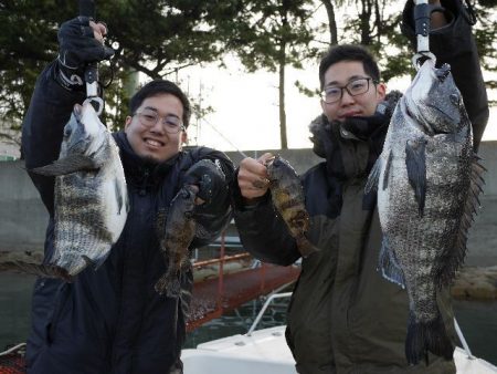 TOPGUN名古屋 釣果