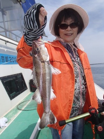 第二むつ漁丸 釣果