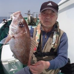 第二むつ漁丸 釣果