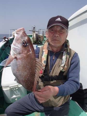 第二むつ漁丸 釣果