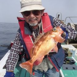 第二むつ漁丸 釣果