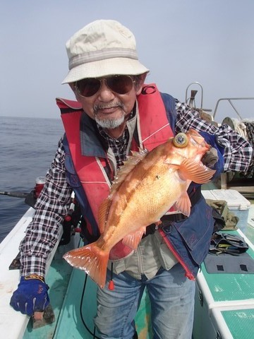 第二むつ漁丸 釣果