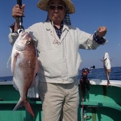 第二むつ漁丸 釣果