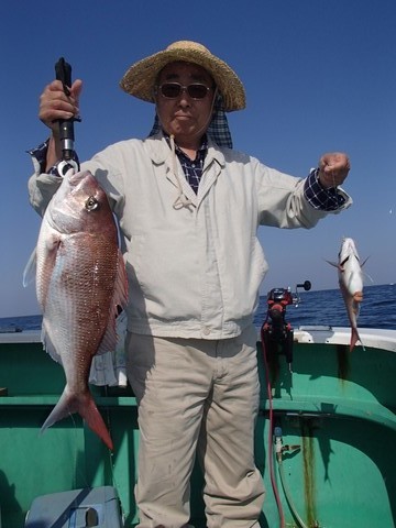 第二むつ漁丸 釣果