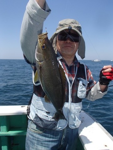 第二むつ漁丸 釣果