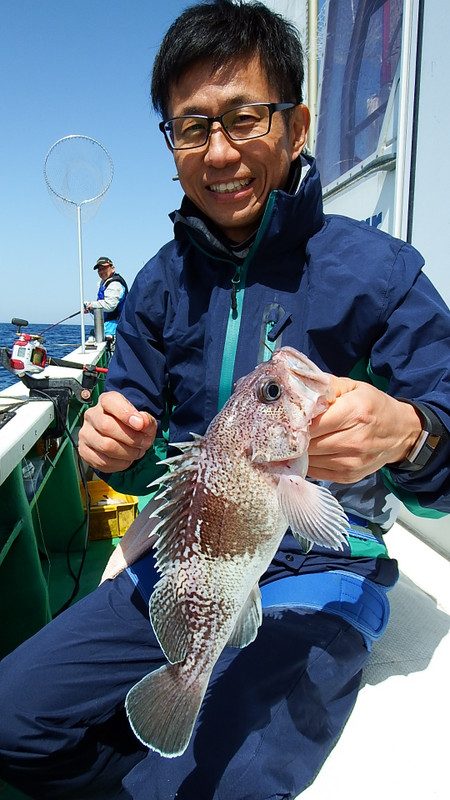 第三むつりょう丸 釣果