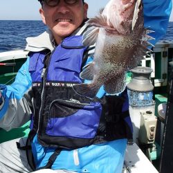 第三むつりょう丸 釣果