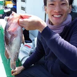 第三むつりょう丸 釣果