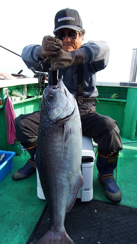 第三むつりょう丸 釣果