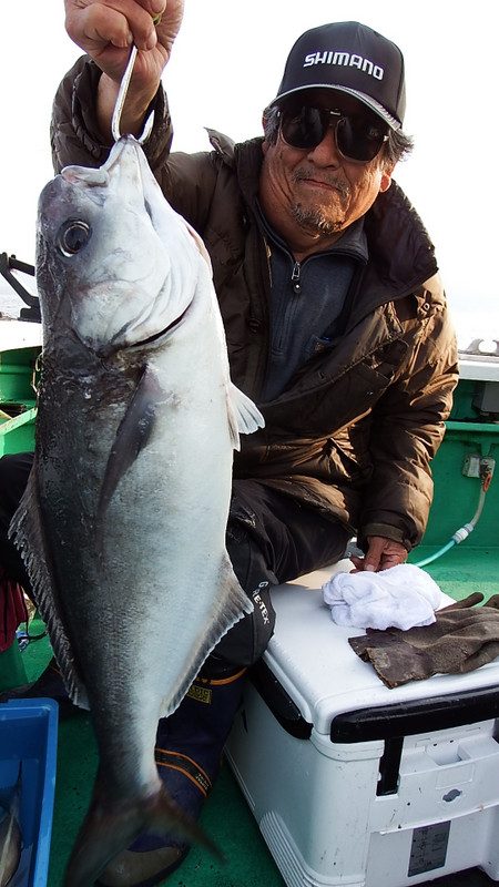 第三むつりょう丸 釣果