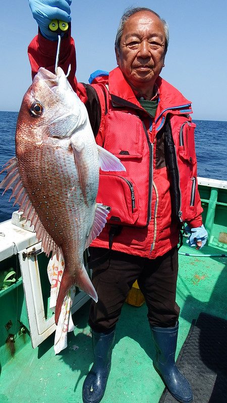 第三むつりょう丸 釣果