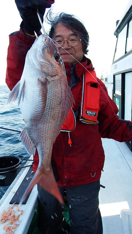 第三むつりょう丸 釣果