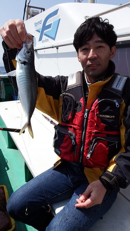 第三むつりょう丸 釣果