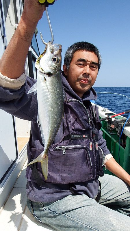 第三むつりょう丸 釣果