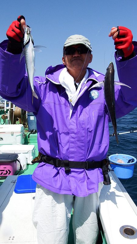 第三むつりょう丸 釣果