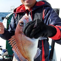 第三むつりょう丸 釣果