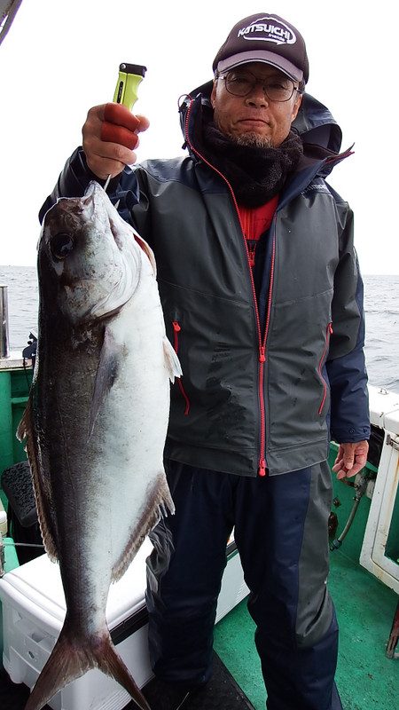 第三むつりょう丸 釣果