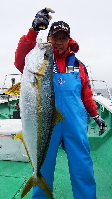 第三むつりょう丸 釣果