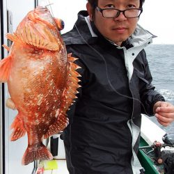 第三むつりょう丸 釣果