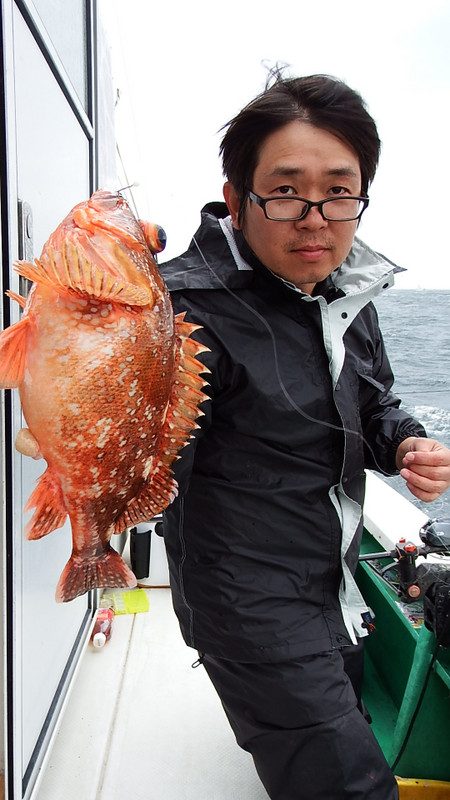 第三むつりょう丸 釣果