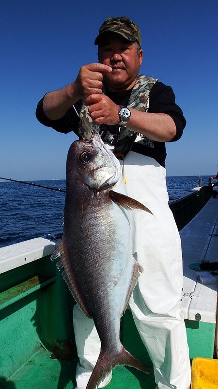 第三むつりょう丸 釣果