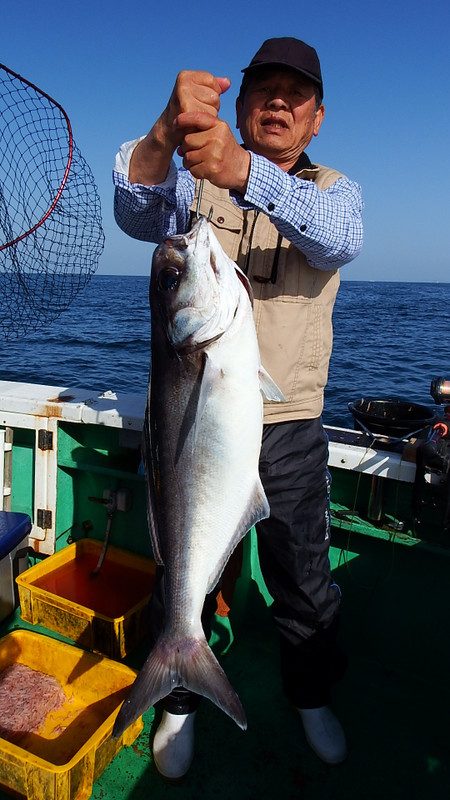 第三むつりょう丸 釣果