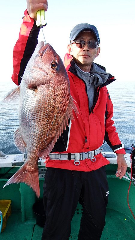 第三むつりょう丸 釣果
