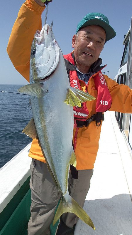 第三むつりょう丸 釣果