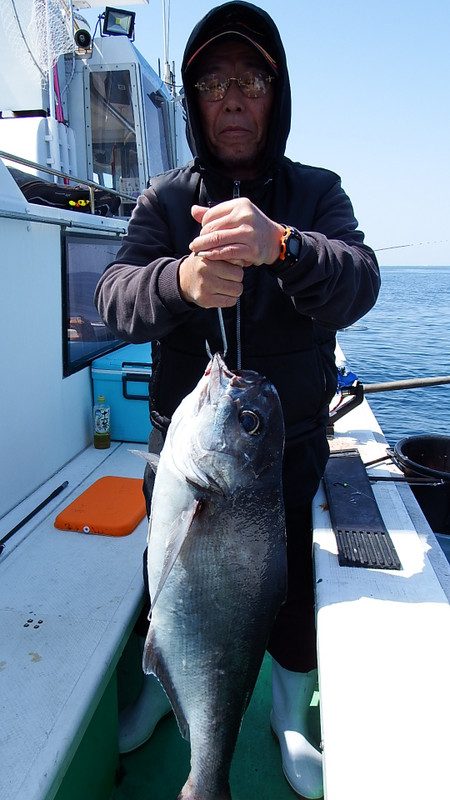 第三むつりょう丸 釣果