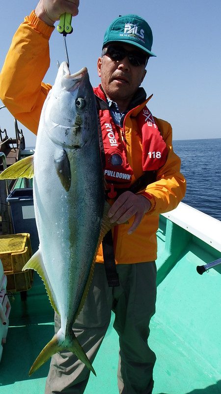 第三むつりょう丸 釣果