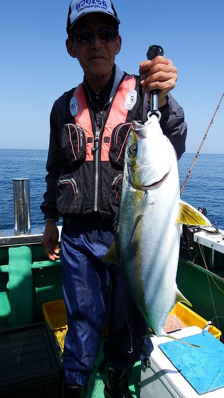 第三むつりょう丸 釣果