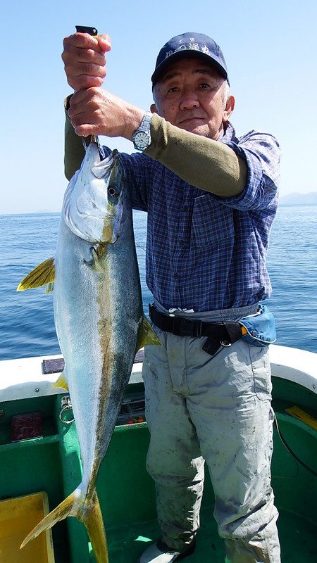 第三むつりょう丸 釣果