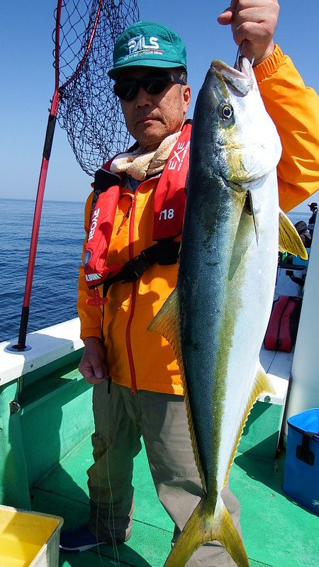 第三むつりょう丸 釣果