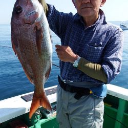 第三むつりょう丸 釣果