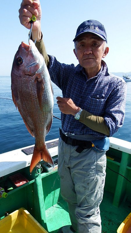 第三むつりょう丸 釣果