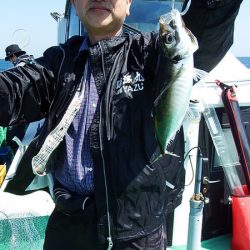 第三むつりょう丸 釣果